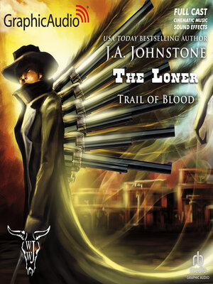 Trail of Blood - Audiobook